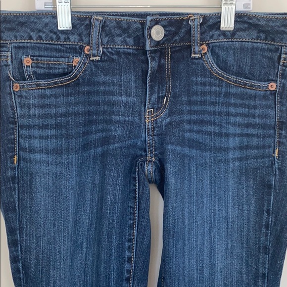 American Eagle Stretch Skinny Size 6 Jeans - Picture 2 of 7